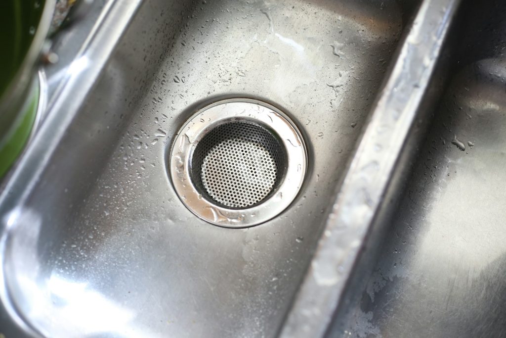 Drain Cleaned